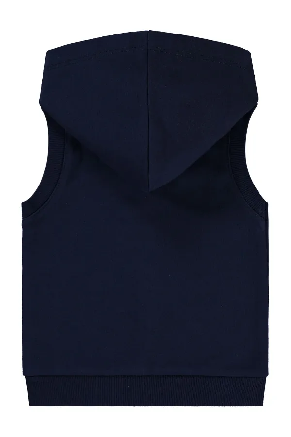 Bebek Yelek 0-24 Ay Lacivert - Paket