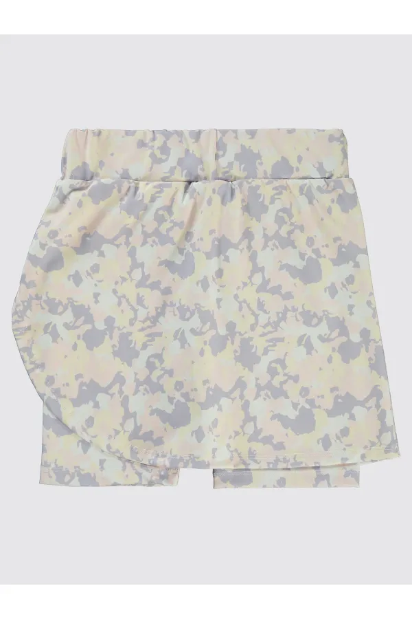 Girl Shorts 10-13 Years Lilac - Package