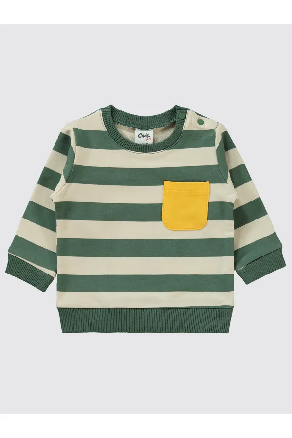 Baby Set 0-24 Months Soft Khaki - Package Civil