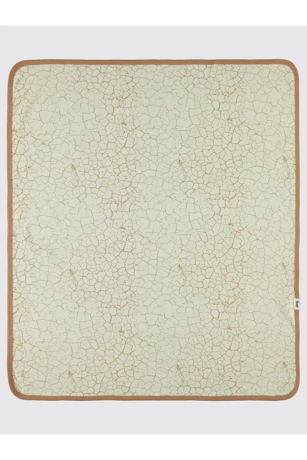 Bebek Battaniye ve Kundak 0-24 Ay Kahve - Paket