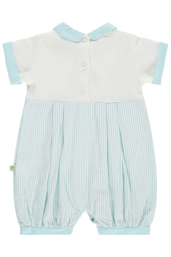 Bebek Tulum 0-24 Ay Ekru - Paket