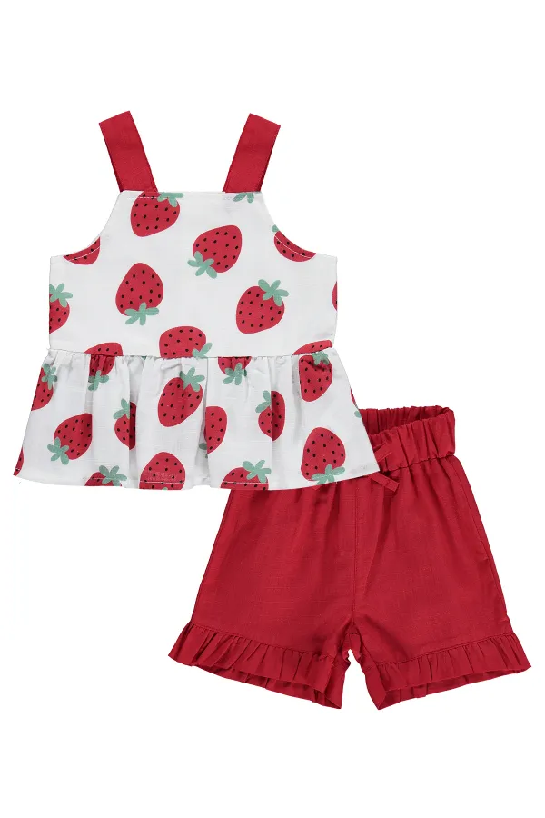 Baby Set 0-24 Months Ecru - Package