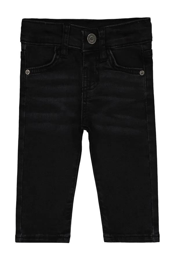 Culottes bébé 0-24 mois noires - Lot