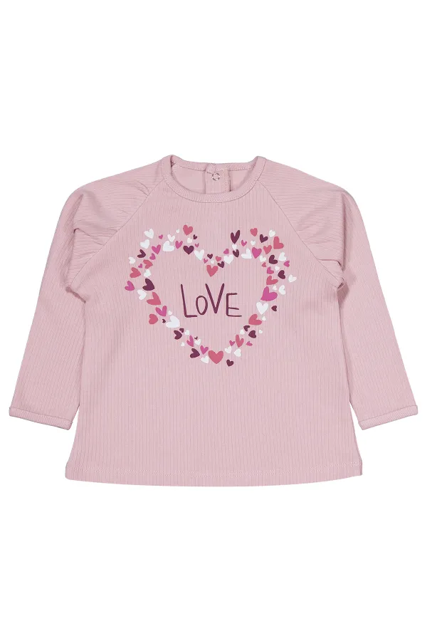 Baby Set 0-24 Months Pastel Pink - Package