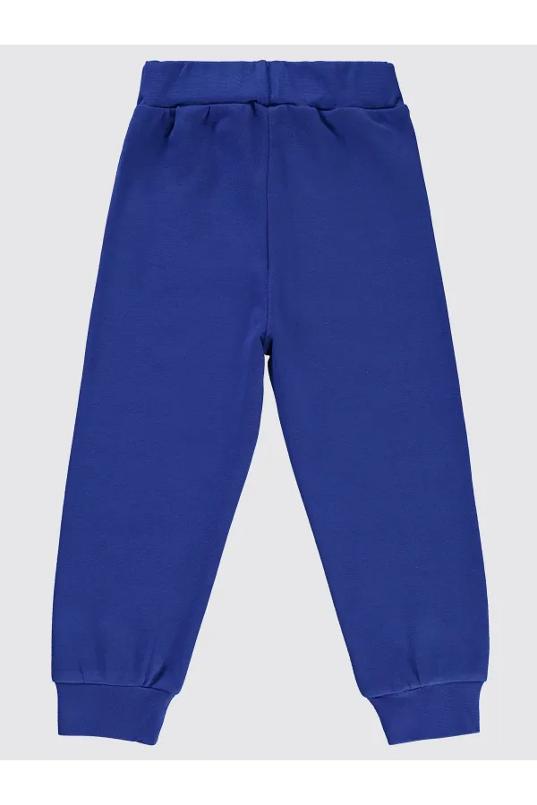 Boy's Tracksuit Bottoms 2-5 Years Old Saks - Package