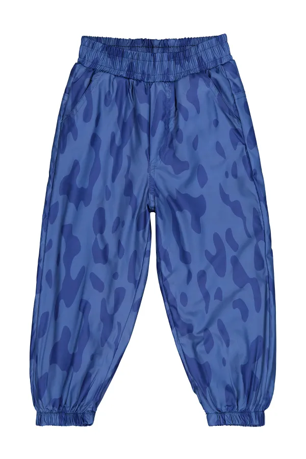 Pantalon garçon 2-5 ans indigo - Emballage