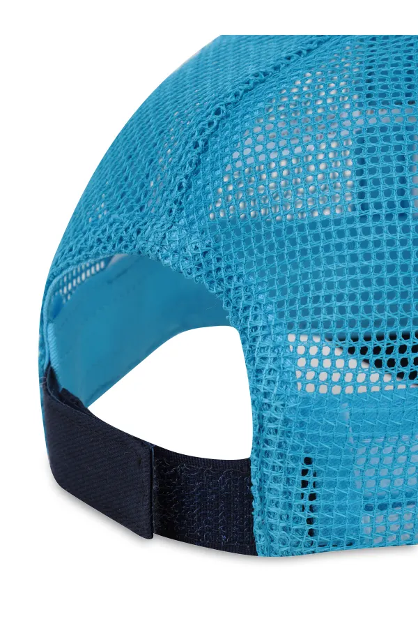 Bonnet garçon, 6-9 ans, blanc - Emballage