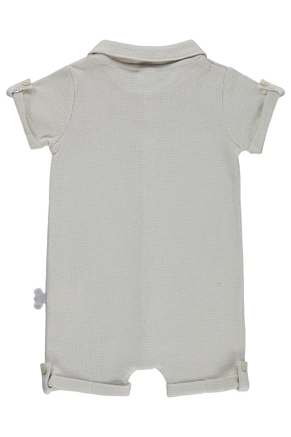 Bebek Tulum 0-24 Ay Taş Rengi - Paket