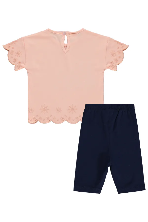 Baby Outfit 6-18 Months Salmon - Pack Baby Outfit 6-18 Months Salmon - Pack