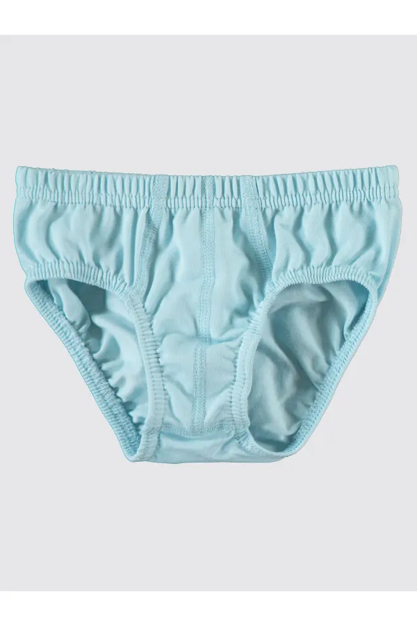 Culottes bleu marine pour garçon - Emballage