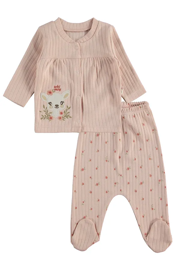 Baby Bodysuit Sets 0-24 Months Baby's Mouth - Package