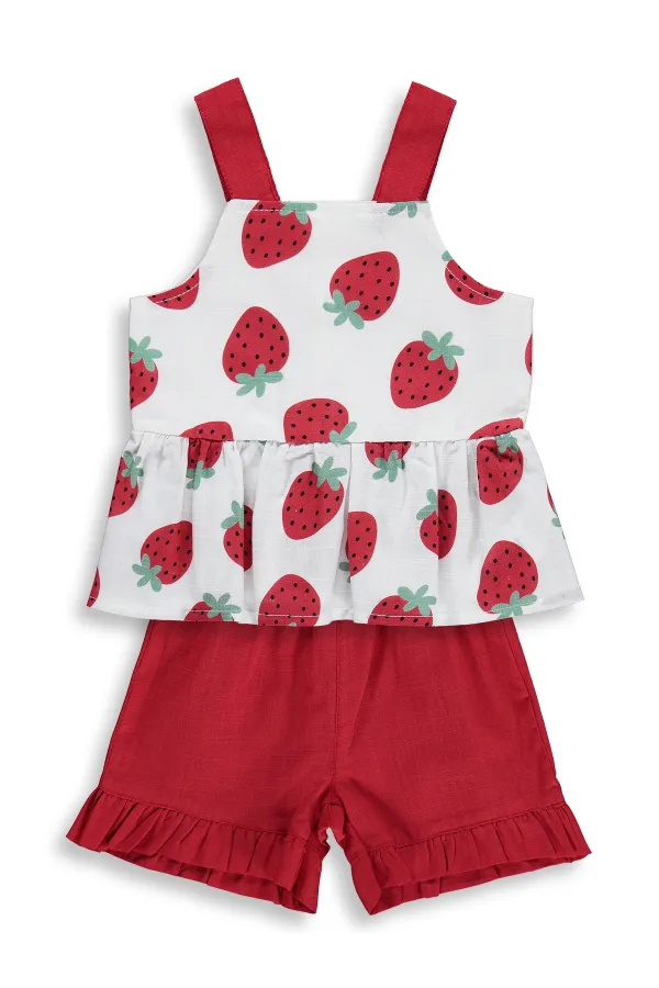 Baby Set 0-24 Months Ecru - Package