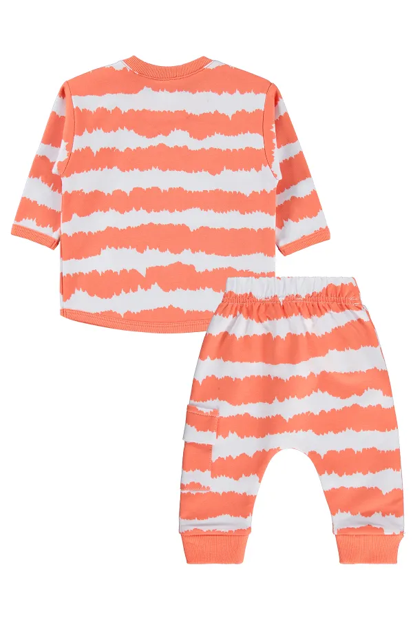 Coffret bébé 0-24 mois Corail - Emballage