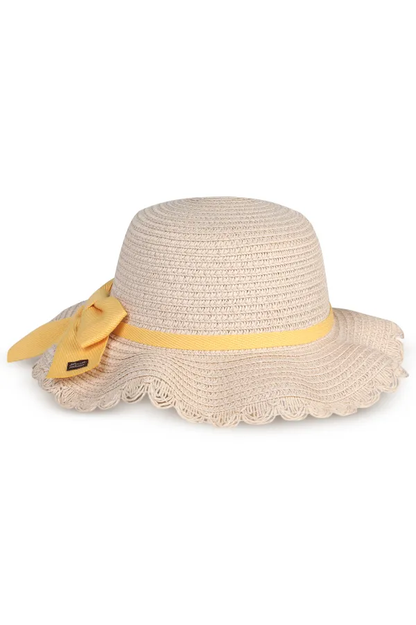 Bonnet pour fille, 6-9 ans, taille standard - Emballage