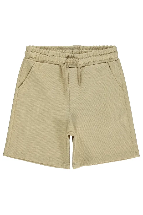 Boys' Capri Pants, Ages 6-9, Mink - Pack Boys' Capri Pants, Ages 6-9, Mink - Pack