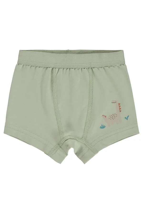 Bebek Boxer 0-24 Ay Standart - Paket