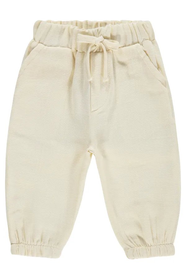 Culottes bébé 0-24 mois beiges - Lot