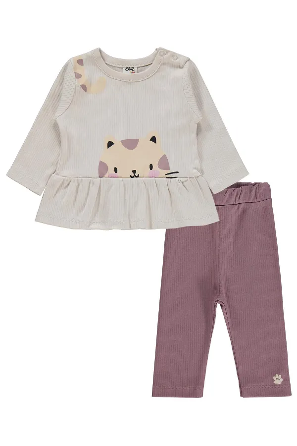 Baby Set 0-24 Months Mixed Colors - Package