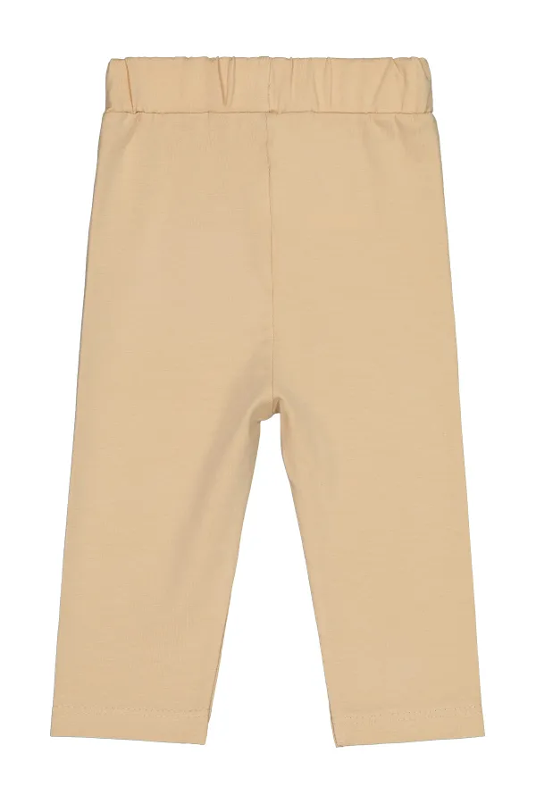 Collants bébé 0-24 mois couleur pierre - Lot