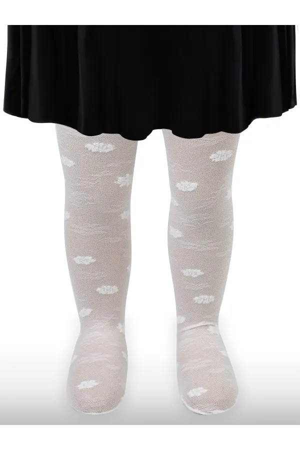 Collants bébé 0-24 mois écru - Lot