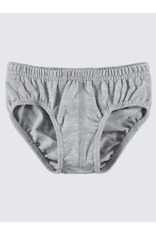 Culottes pour garçon de 2 à 9 ans, gris et bleu marine - Lot