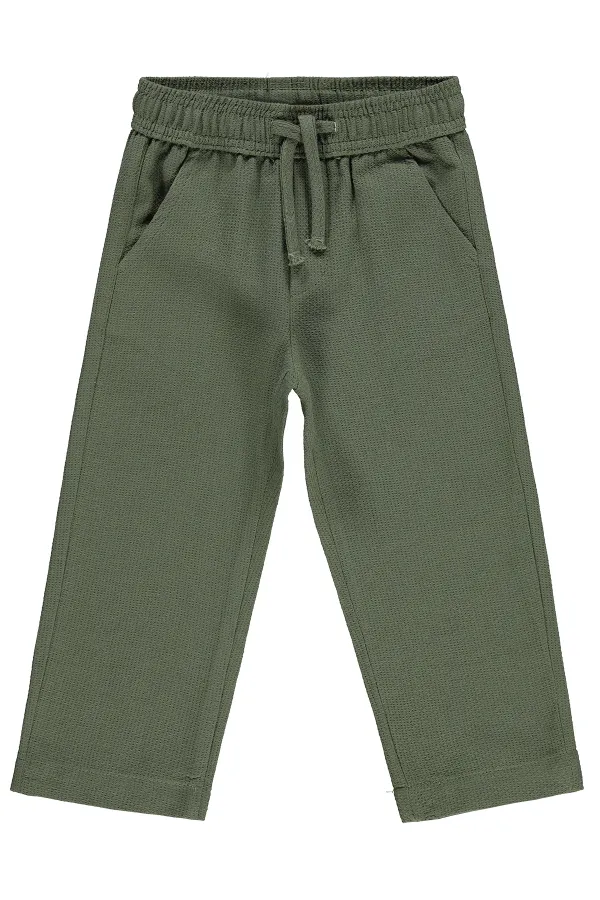 Pantalon garçon, 2-5 ans, kaki - Lot