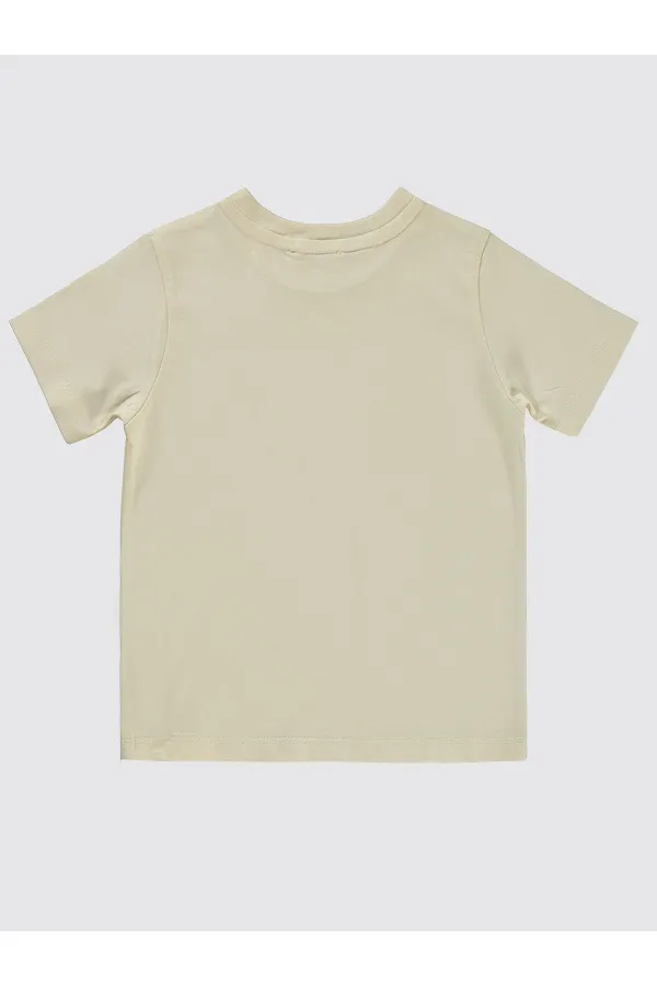 Chemise garçon 2-5 ans cuivre foncé - Lot