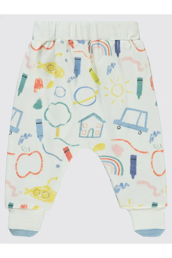 Body bébé 0-24 mois écru - Emballage