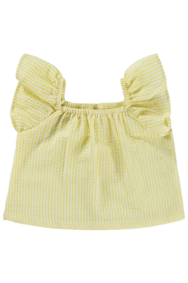 Baby Set 6-18 Months Light Yellow - Package