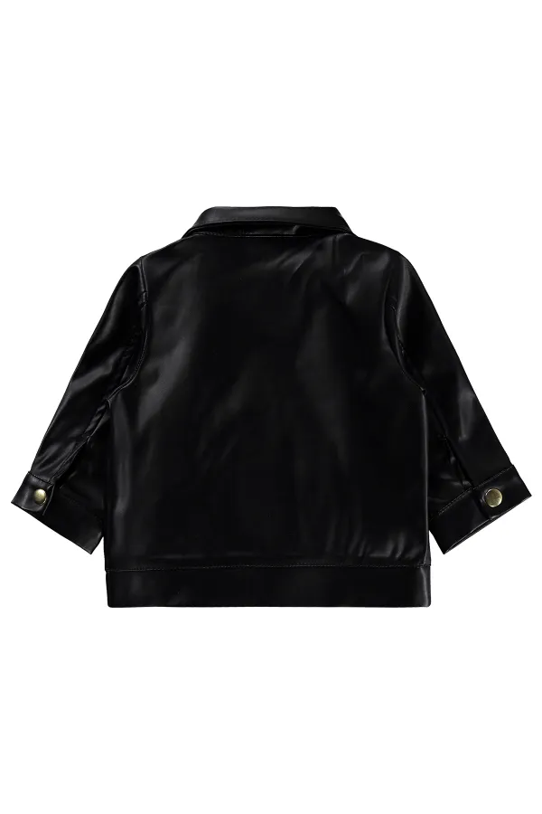 Siyah Bebek-Ceket  - Paket