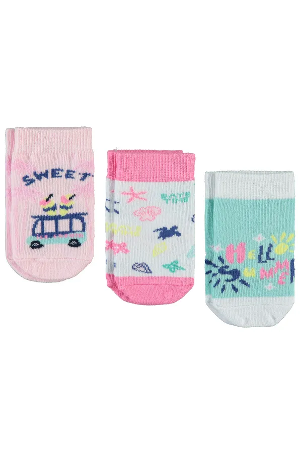 Ensemble de chaussettes pour bébé 0-24 mois - Standard