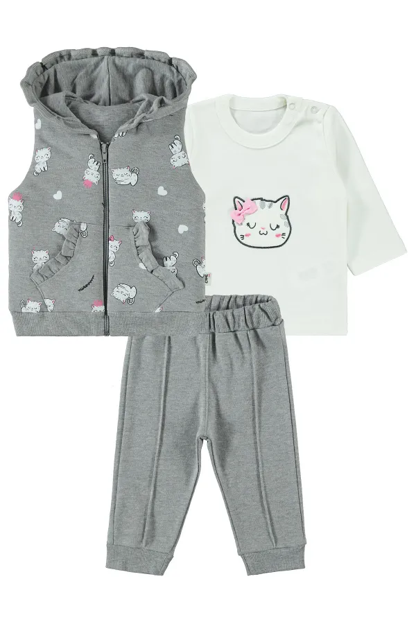 Ensemble Bébé 0-24 Mois Grimelanj - Paquet