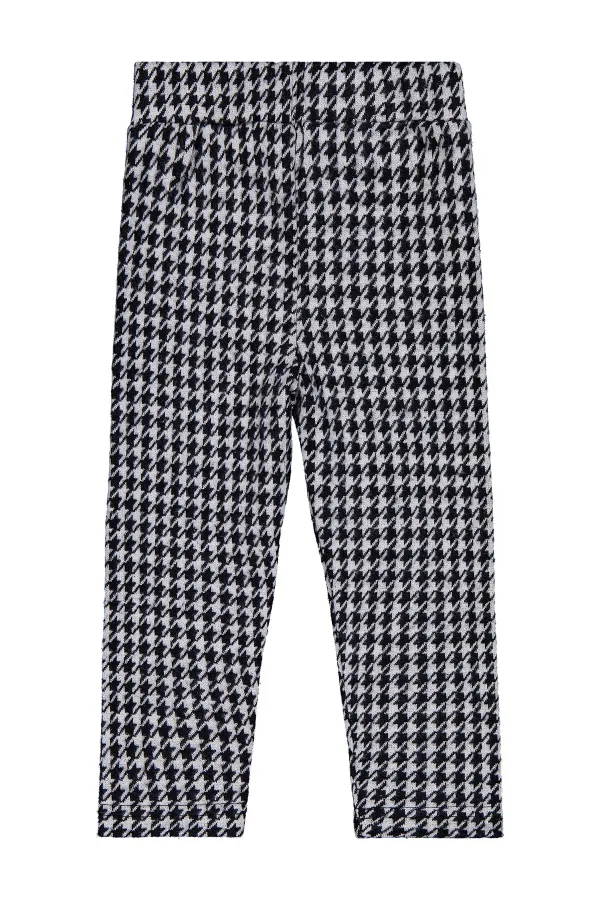 Leggings noirs pour filles (2-5 ans) - Lot