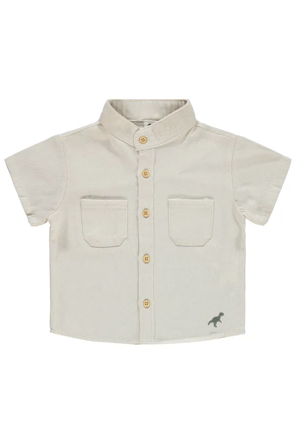 Bebek Takım 0-24 Ay Taş Rengi - Paket