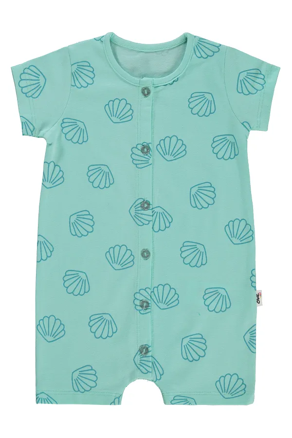 Bebek Tulum 6-18 Ay Mint - Paket