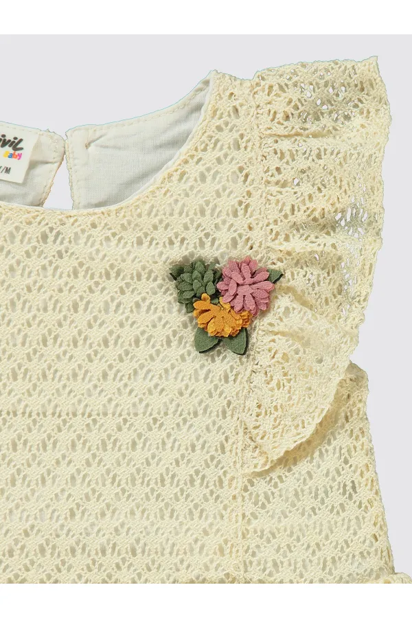 Baby Set 0-24 Months Ecru - Package