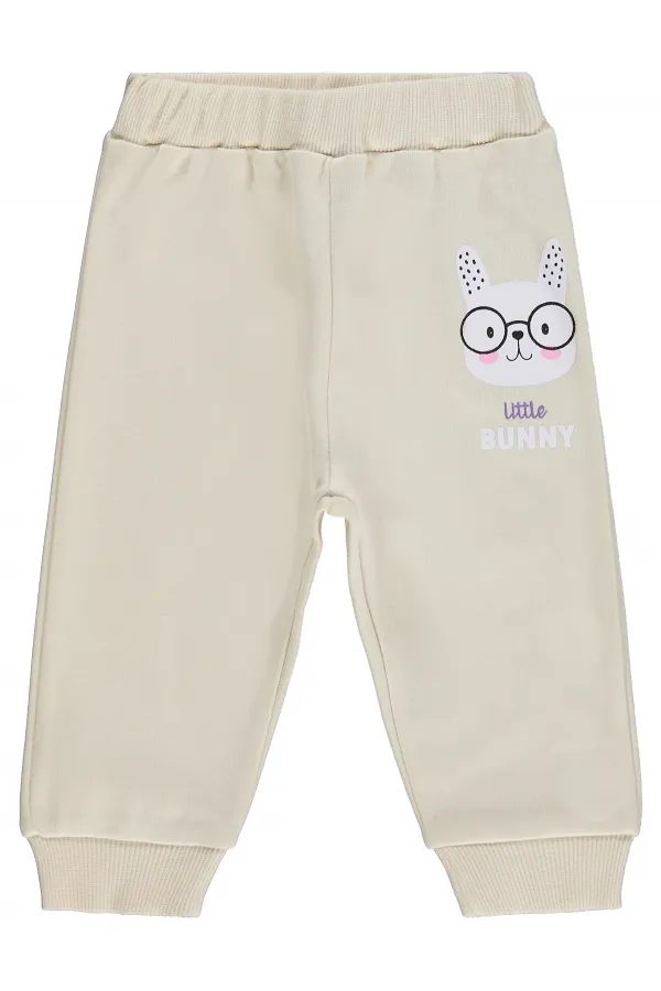 Bebek Tek Alt Bebe 0-24 Ay FilDişi - Paket