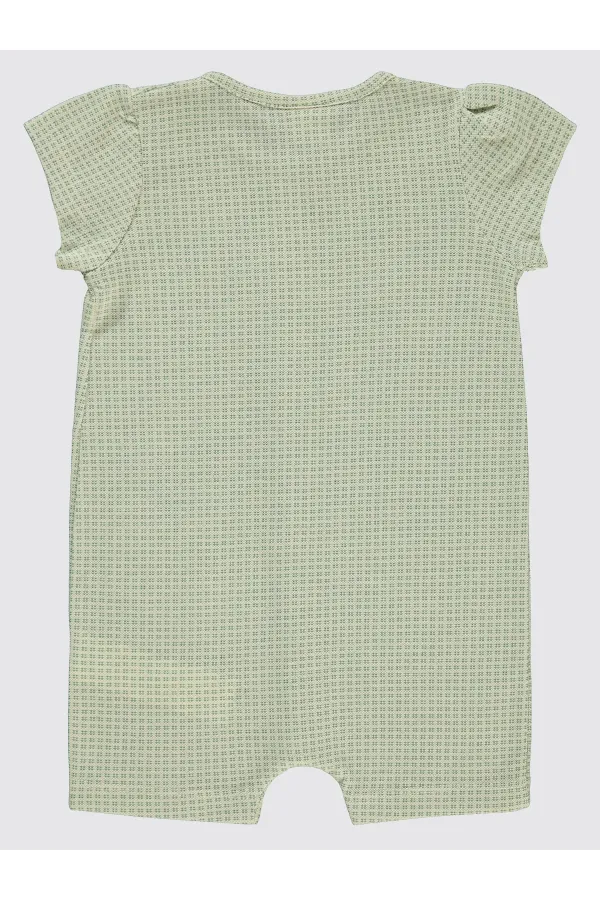 Bebek Tulum 0-24 Ay Çağla Yeşili - Paket