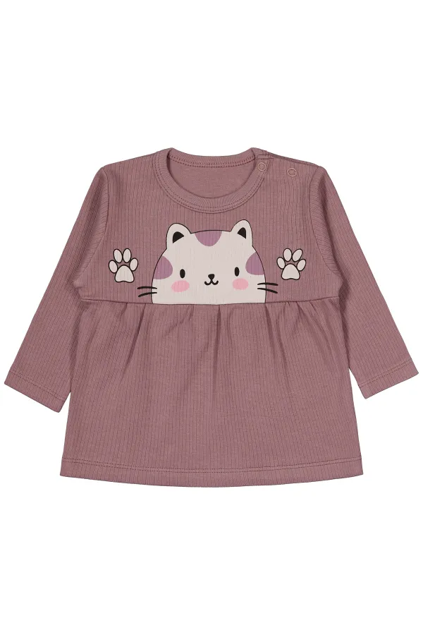 Baby Set 0-24 Months Brown - Package