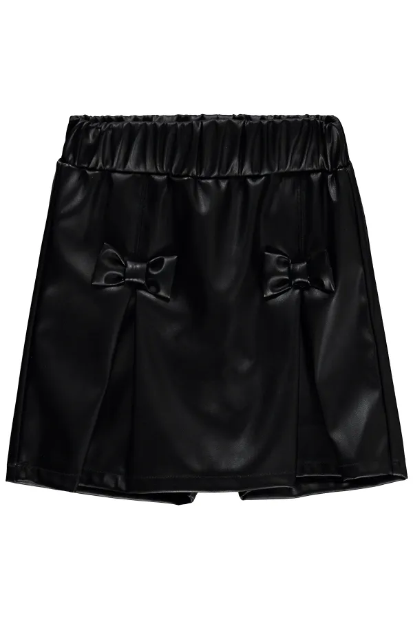 Jupe bébé noire 0-24 mois - Emballage