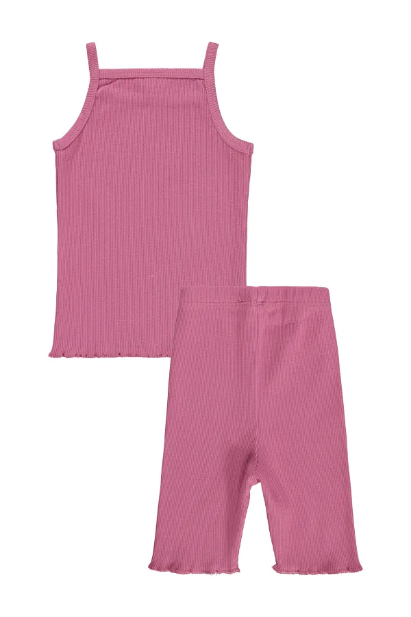 Baby Outfit 0-24 Months Soft Pink - Package