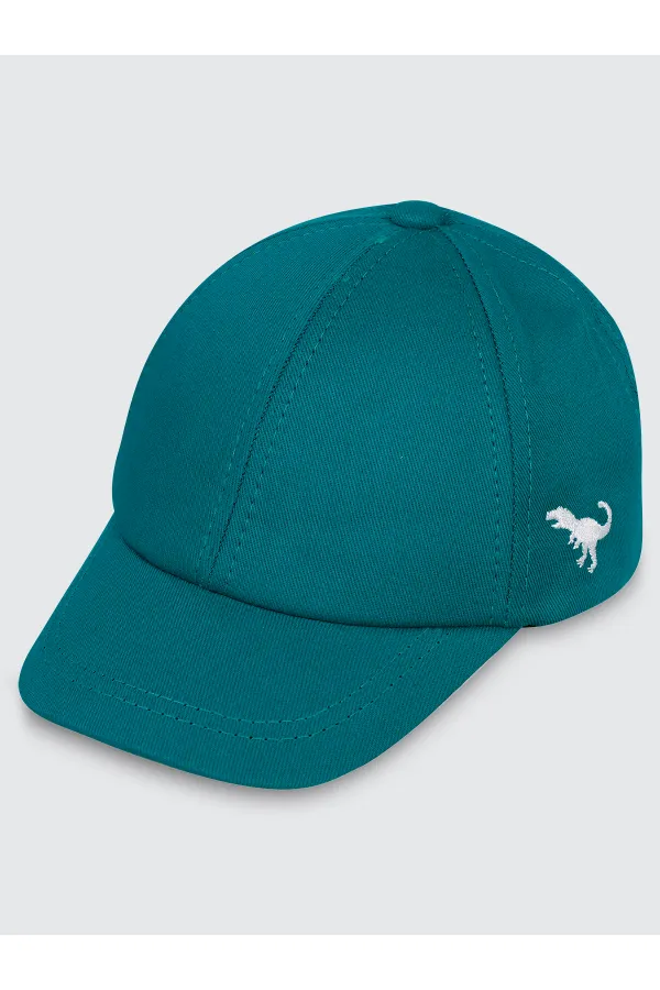 Boy Hat and Beret 2-5 Years Old Green - Package