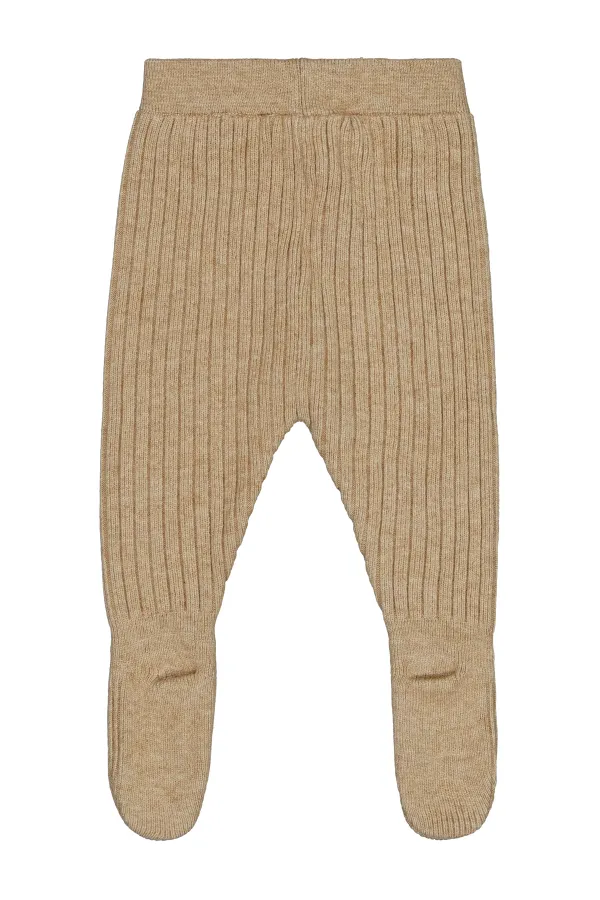 Baby Sweatpants 0-24 Months Dark Mink - Pack