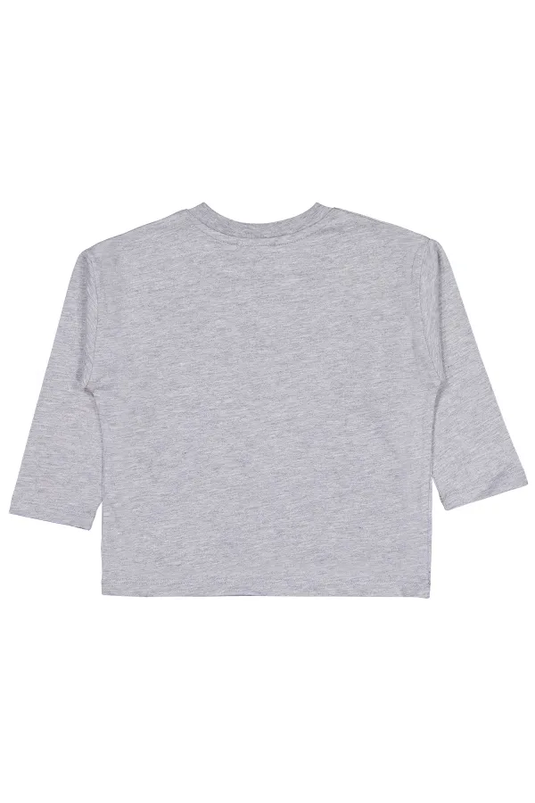 Erkek Çocuk Sweatshirt 2-5 Yaş Grimelanj - Paket