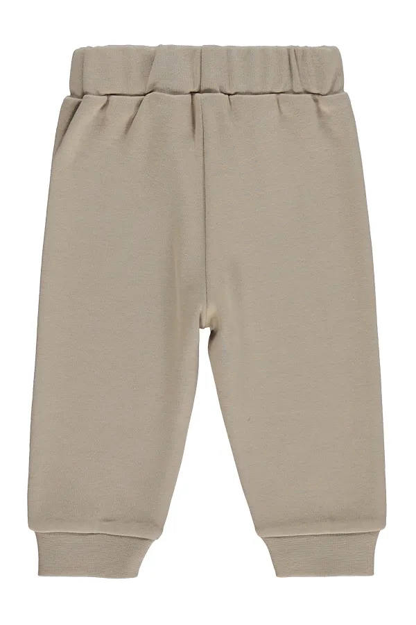 Culotte bébé simple en vison 0-24 mois - Lot