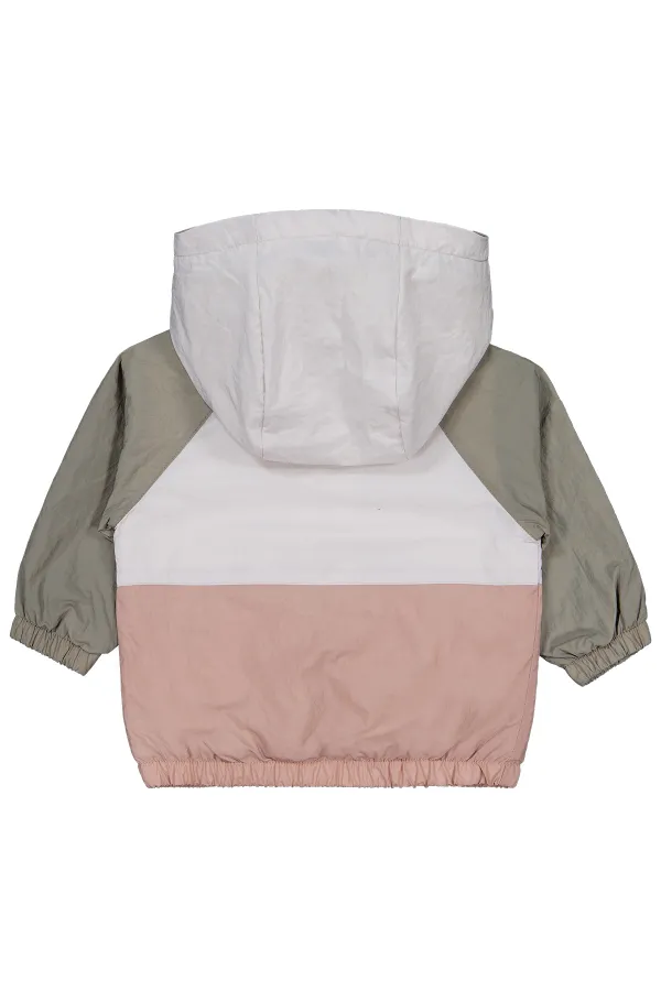 Imperméable bébé 0-24 mois kaki - Emballage