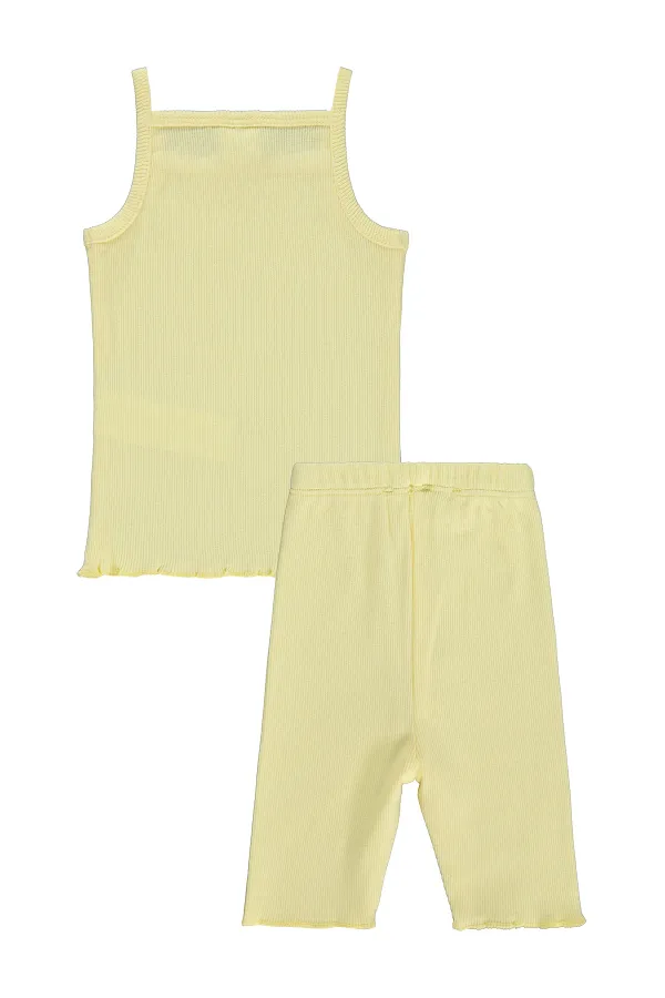 Baby Set 0-24 Months Yellow - Package