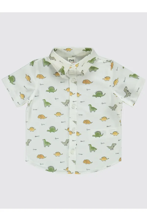 Baby Set 0-24 Months Khaki - Package