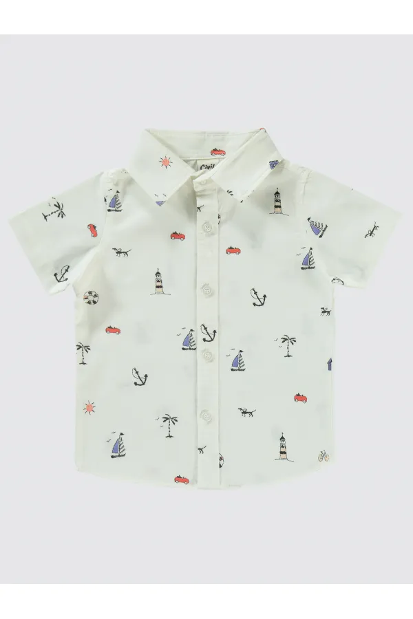 Baby Set 0-24 Months White - Package