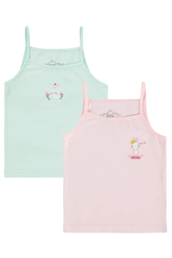 Girls' Tank Top 2-9 Years Old Standard - Package